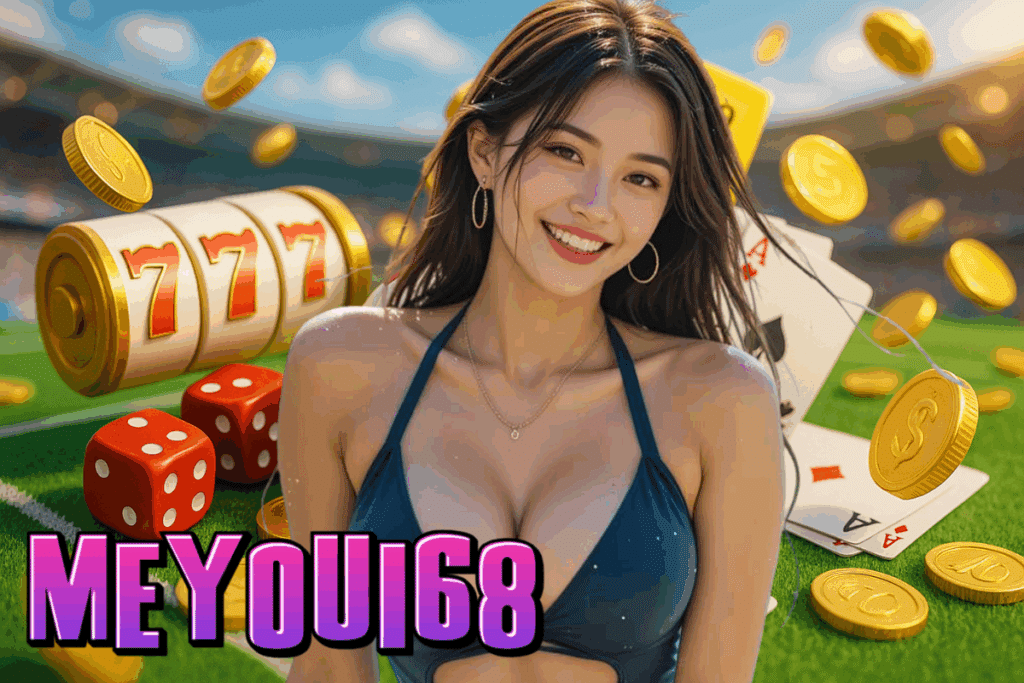 meyou168 สมัคร
