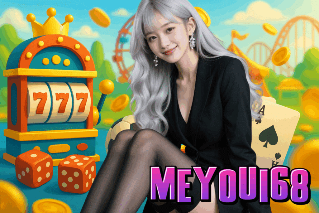 meyou168 เครดิตฟรี